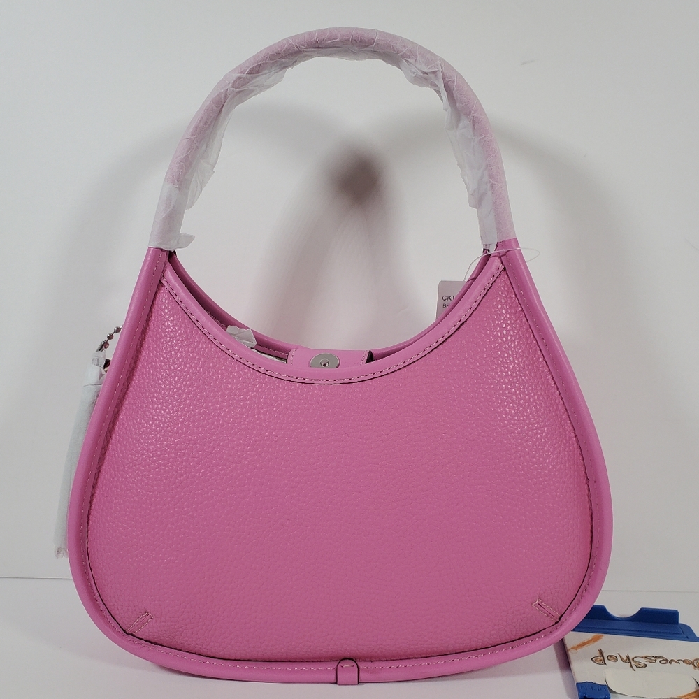 NWT Coach  Ergo Bag In Coachtopia Leather